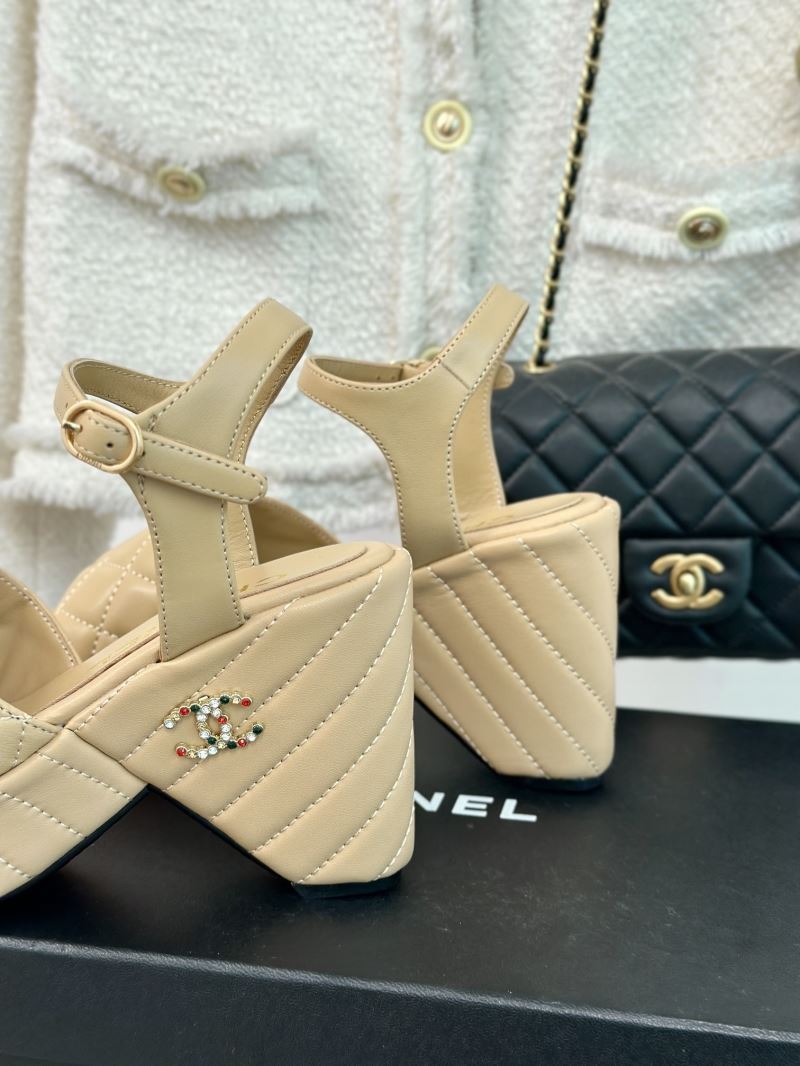 Chanel Sandals